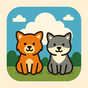 icon_animals_cloud_classic icon preview