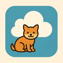 icon_animals_cloud_elegant icon preview