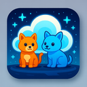 icon_animals_cloud_futuristic icon preview