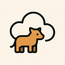 icon_animals_cloud_minimalist icon preview