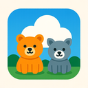 icon_animals_cloud_modern icon preview