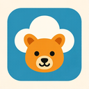 icon_animals_cloud_symmetrical icon preview