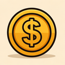 icon_animals_coin_bold icon preview