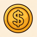 icon_animals_coin_filled icon preview