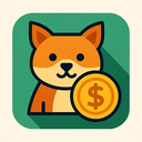 icon_animals_coin_geometric icon preview