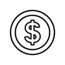 icon_animals_coin_line_art icon preview