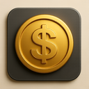 icon_animals_coin_metallic icon preview
