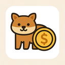 icon_animals_coin_minimalist icon preview