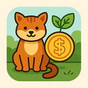 icon_animals_coin_organic icon preview