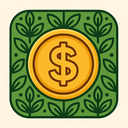 icon_animals_coin_organic_pattern icon preview
