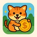 icon_animals_coin_playful icon preview