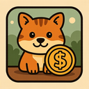 icon_animals_coin_retro icon preview