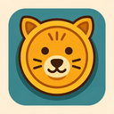 icon_animals_coin_symmetrical icon preview