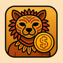 icon_animals_coin_tribal icon preview