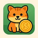 icon_animals_coin_vector icon preview