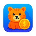 icon_animals_coin_vibrant_colors icon preview