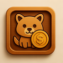 icon_animals_coin_wooden icon preview