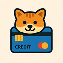 icon_animals_credit_card_asymmetrical icon preview