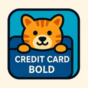 icon_animals_credit_card_bold icon preview