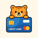 icon_animals_credit_card_cartoon icon preview