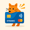 icon_animals_credit_card_dynamic icon preview