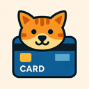 icon_animals_credit_card_geometric icon preview