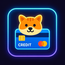 icon_animals_credit_card_glow_effect icon preview