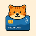 icon_animals_credit_card_iconic icon preview
