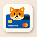 icon_animals_credit_card_modern icon preview