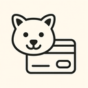 icon_animals_credit_card_outline icon preview