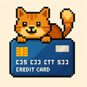 icon_animals_credit_card_pixel_art icon preview