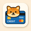 icon_animals_credit_card_rounded icon preview