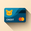 icon_animals_credit_card_shadow_effect icon preview