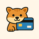 icon_animals_credit_card_simplified icon preview