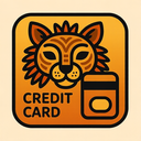 icon_animals_credit_card_tribal icon preview