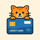 icon_animals_credit_card_vector icon preview