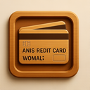 icon_animals_credit_card_wooden icon preview