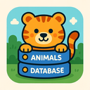 icon_animals_database_cartoon icon preview