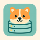 icon_animals_database_flat_pastel icon preview