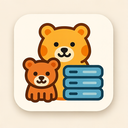 icon_animals_database_modern icon preview