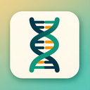 icon_animals_dna_strand_abstract icon preview