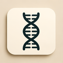 icon_animals_dna_strand_elegant icon preview