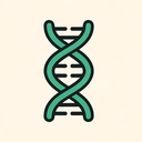 icon_animals_dna_strand_filled icon preview
