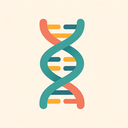 icon_animals_dna_strand_flat_pastel icon preview