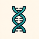 icon_animals_dna_strand_geometric icon preview