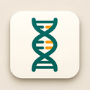 icon_animals_dna_strand_modern icon preview