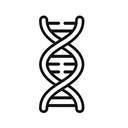 icon_animals_dna_strand_outline icon preview
