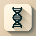 icon_animals_dna_strand_shadow_effect icon preview
