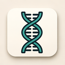 icon_animals_dna_strand_symmetrical icon preview
