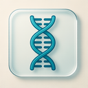 icon_animals_dna_strand_transparent icon preview